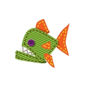 Chomper the Piranha